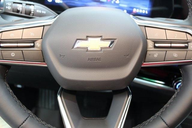 Photo of 2026 Mosaic Black Metallic Chevrolet Equinox