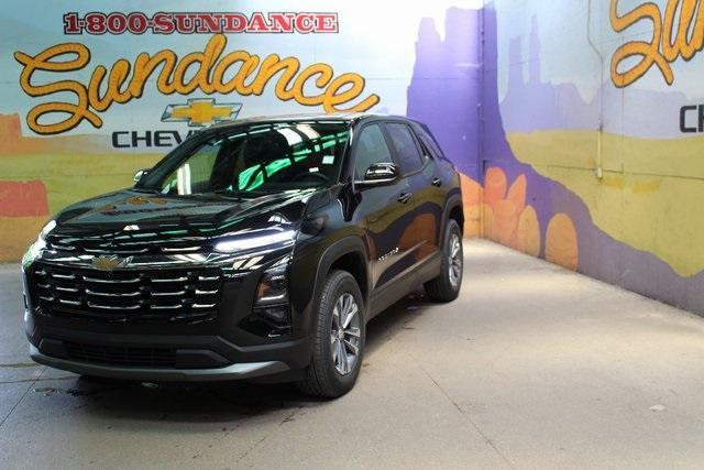 Photo of 2026 Mosaic Black Metallic Chevrolet Equinox