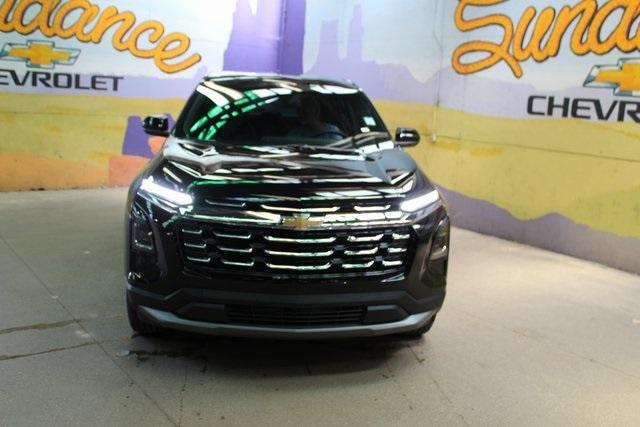 Photo of 2026 Mosaic Black Metallic Chevrolet Equinox