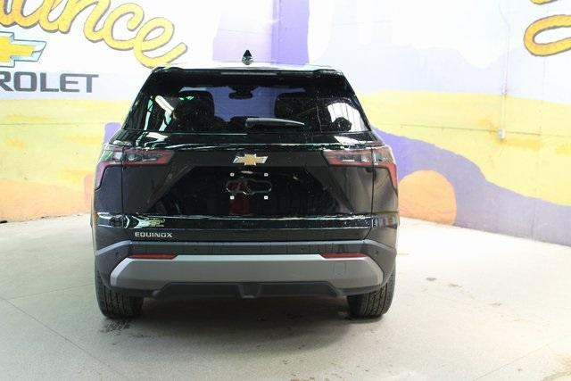Photo of 2026 Mosaic Black Metallic Chevrolet Equinox