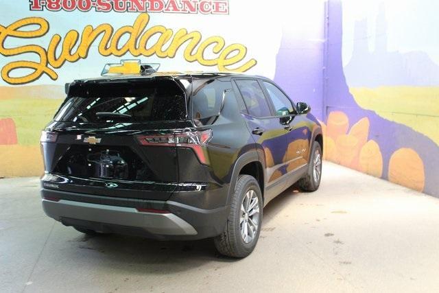 Photo of 2026 Mosaic Black Metallic Chevrolet Equinox