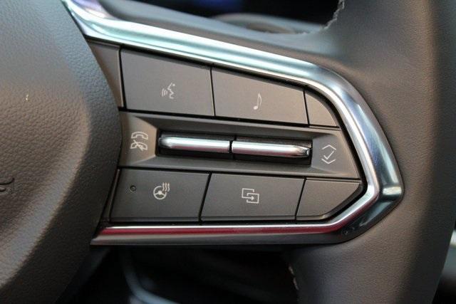 Photo of 2026 Mosaic Black Metallic Chevrolet Equinox