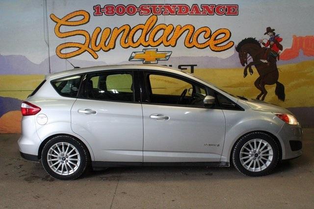 2016 Ford C-max Hybrid