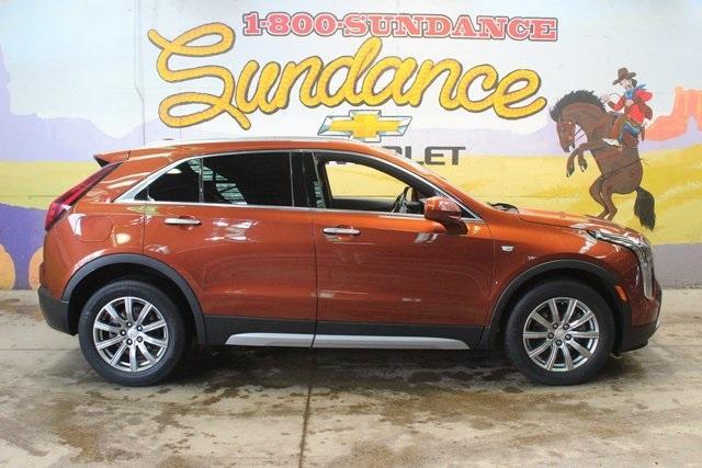 2019 Cadillac XT4