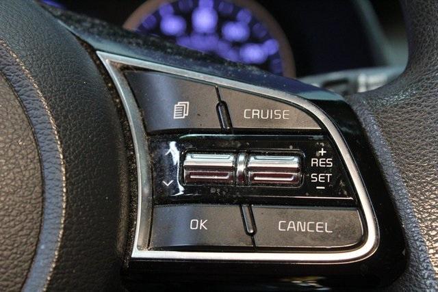 Photo of 2020 Deep Sea Blue Kia Forte