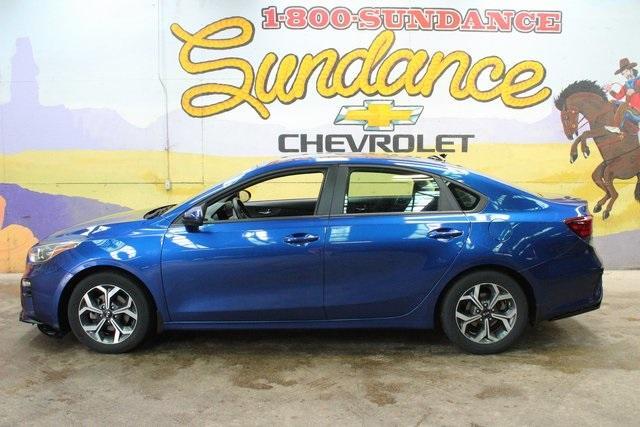 2020 Kia Forte
