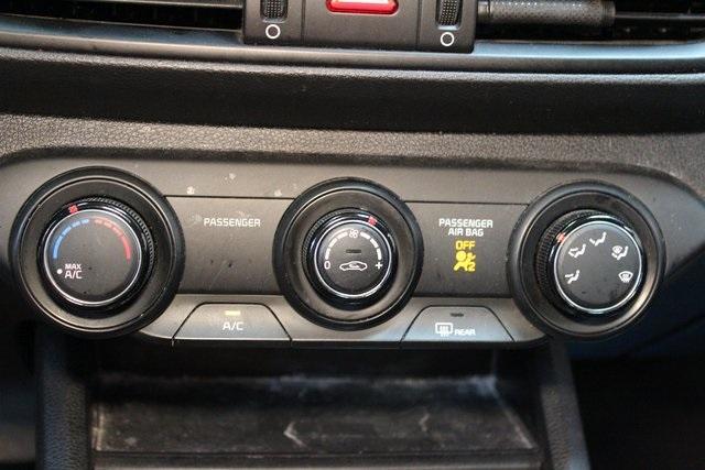 Photo of 2020 Deep Sea Blue Kia Forte