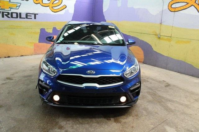 Photo of 2020 Deep Sea Blue Kia Forte