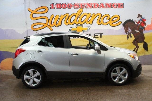 2015 Buick Encore