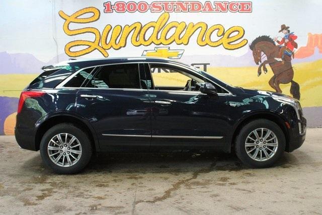 2017 Cadillac XT5