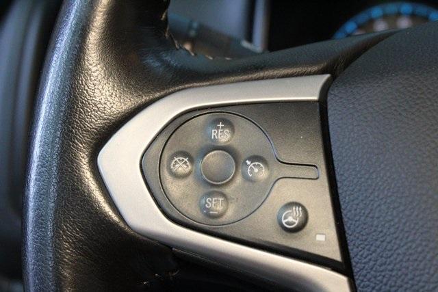 Photo of 2022 Summit White Chevrolet Colorado