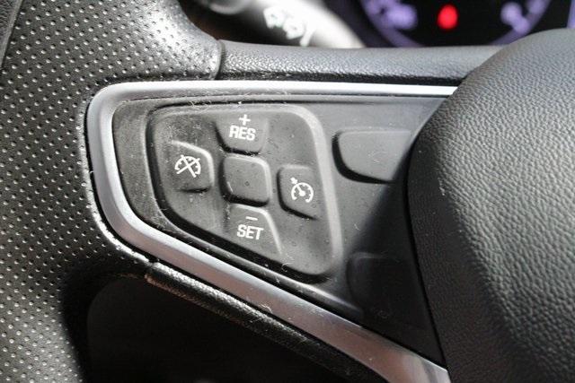 Photo of 2022 Summit White Chevrolet Malibu