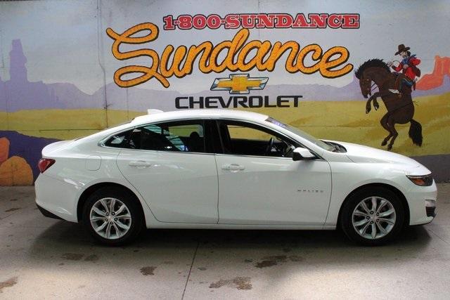 2022 Chevrolet Malibu