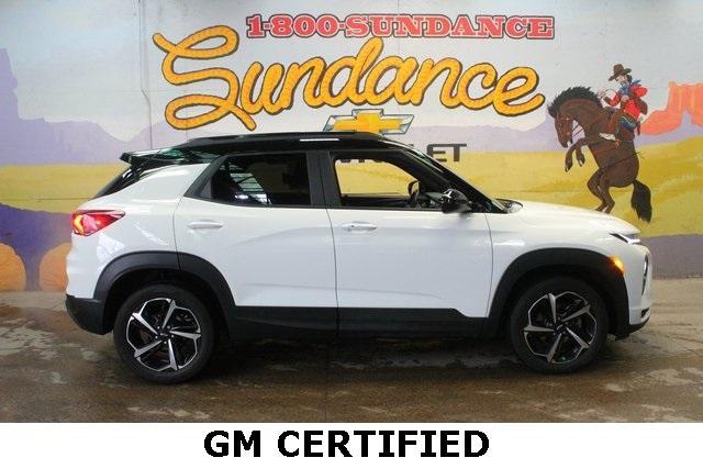 2023 Chevrolet Trailblazer