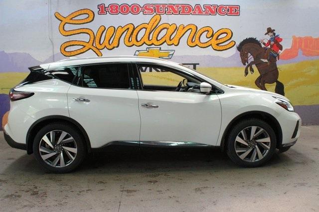 2019 Nissan Murano