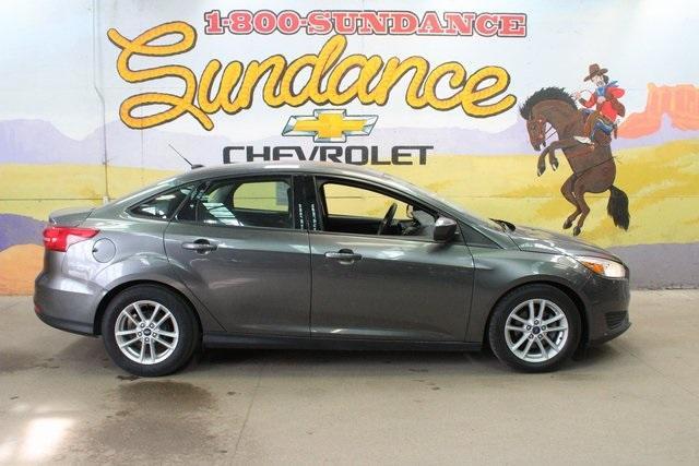 2018 Ford Focus