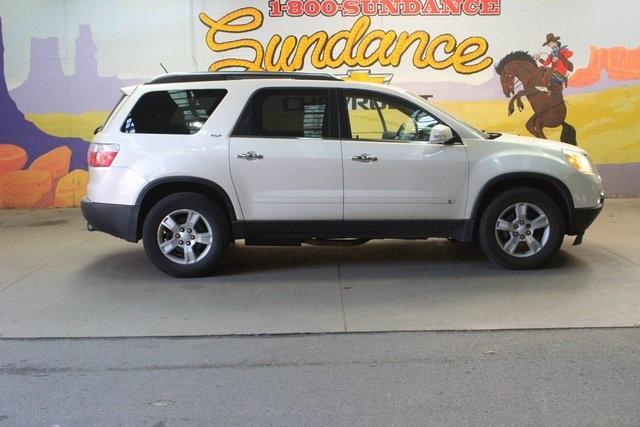 2009 GMC Acadia