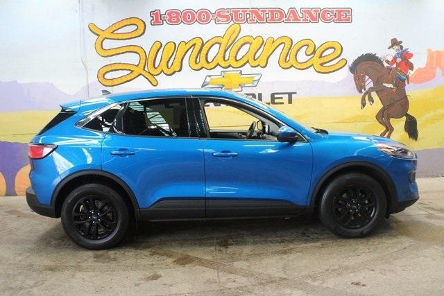 2021 Ford Escape