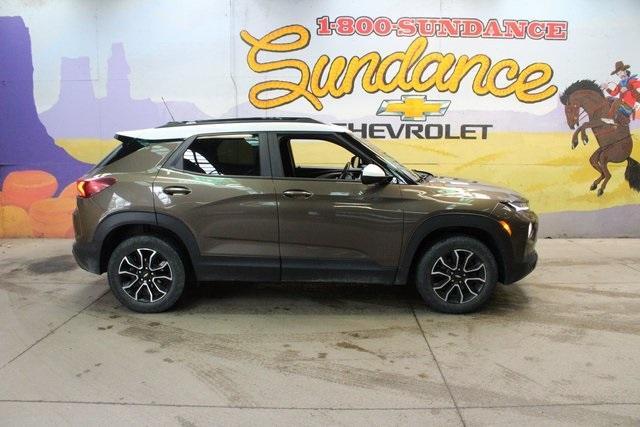 2021 Chevrolet Trailblazer