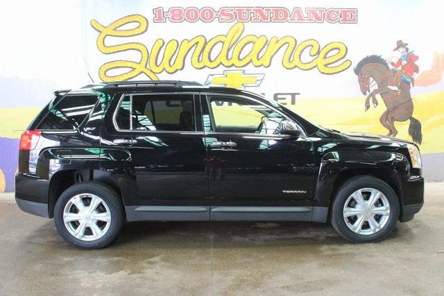 2017 GMC Terrain