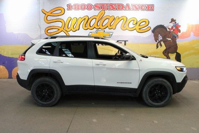 2020 Jeep Cherokee