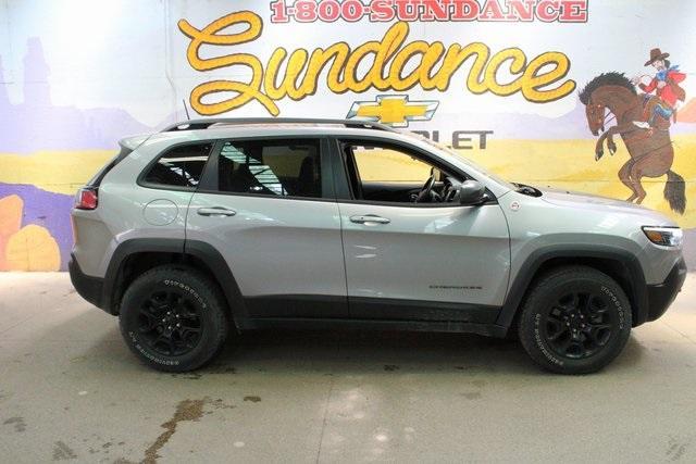 2020 Jeep Cherokee