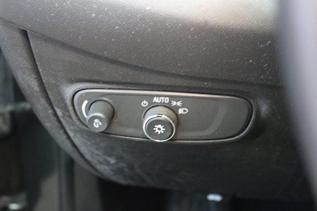 Photo of 2021 Nightfall Gray Metallic Chevrolet Equinox