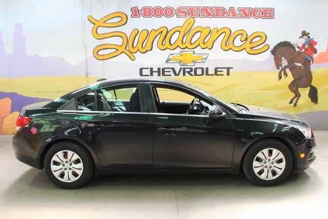 2015 Chevrolet Cruze