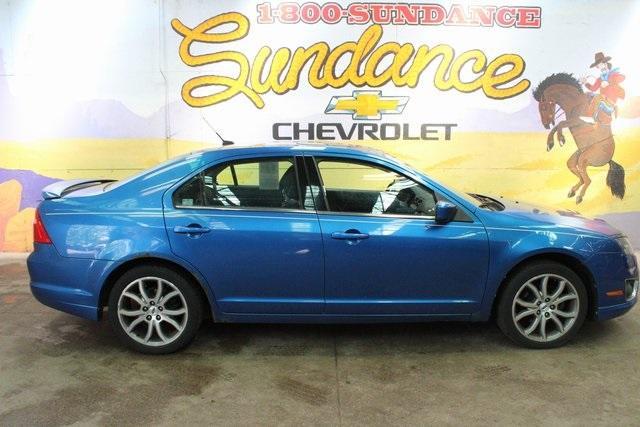 2012 Ford Fusion