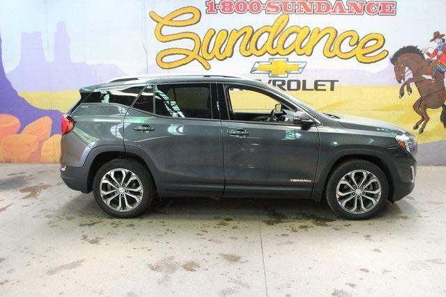 Photo of 2019 Graphite Gray Metallic GMC Terrain
