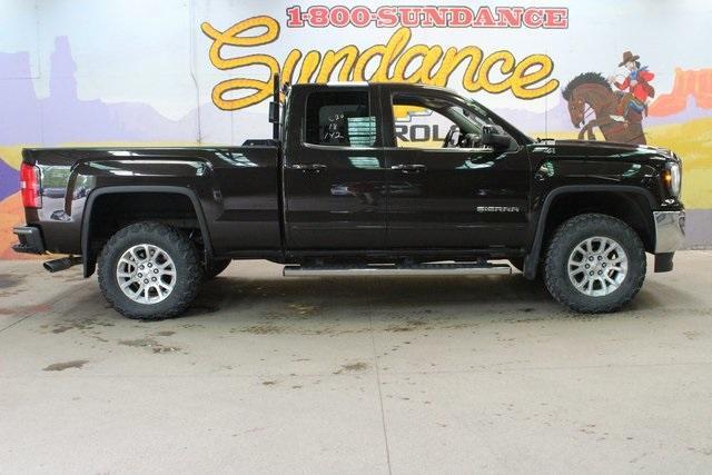 2018 GMC Sierra 1500