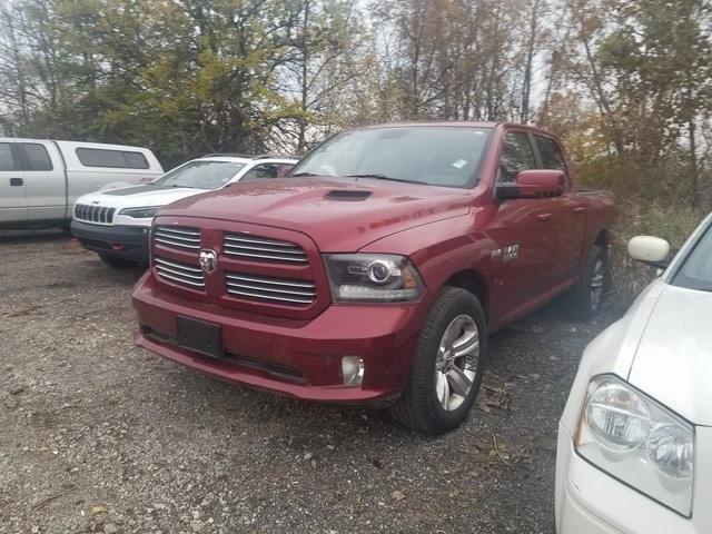 2013 RAM 1500