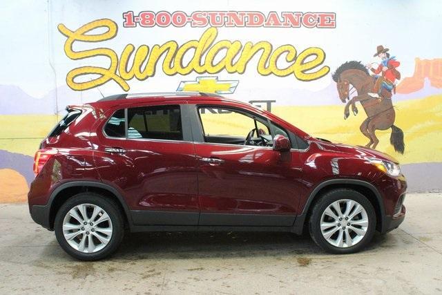 2017 Chevrolet TRAX