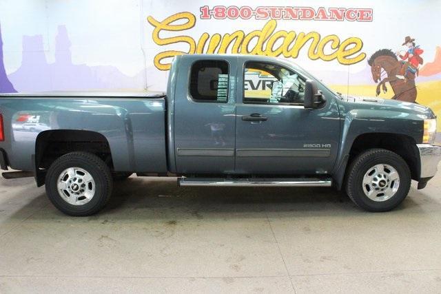 2011 Chevrolet Silverado 2500
