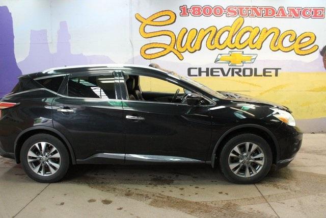 2016 Nissan Murano