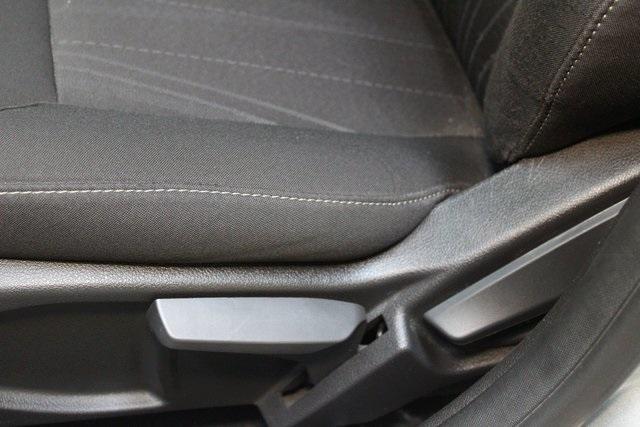 Photo of 2017 Ingot Silver Metallic Ford Focus