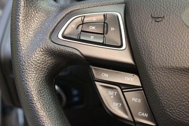 Photo of 2017 Ingot Silver Metallic Ford Focus