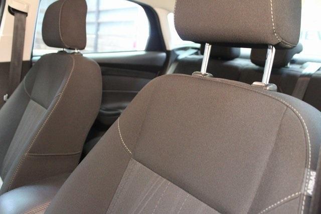 Photo of 2017 Ingot Silver Metallic Ford Focus