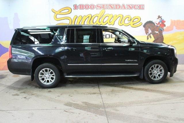 2017 GMC Yukon Xl