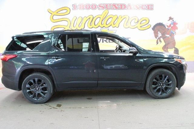 2021 Chevrolet Traverse