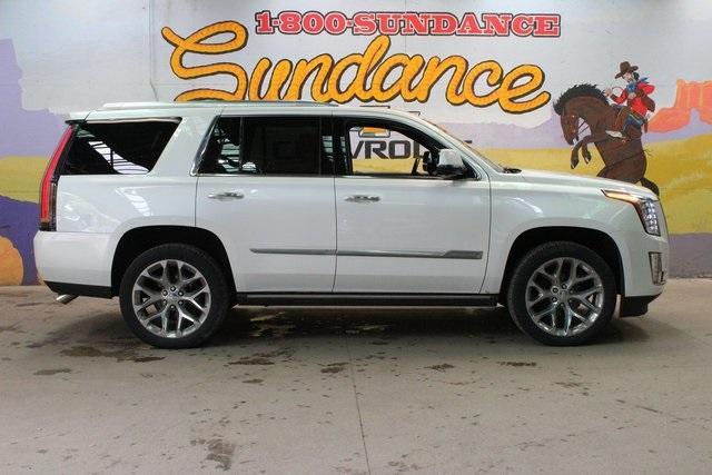 2016 Cadillac Escalade