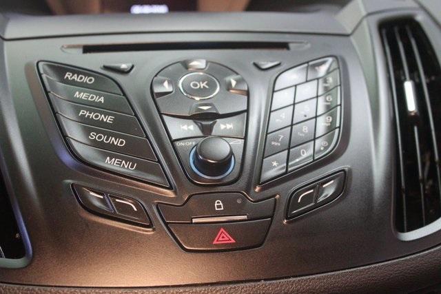 Photo of 2016 Kona Blue Ford C-Max Hybrid