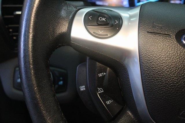 Photo of 2016 Kona Blue Ford C-Max Hybrid