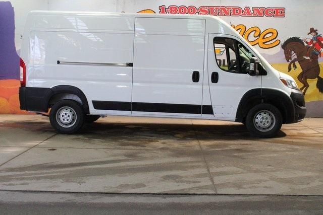 2023 RAM Promaster 2500