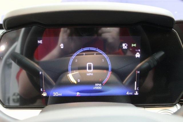 Photo of 2025 Summit White Chevrolet Trax