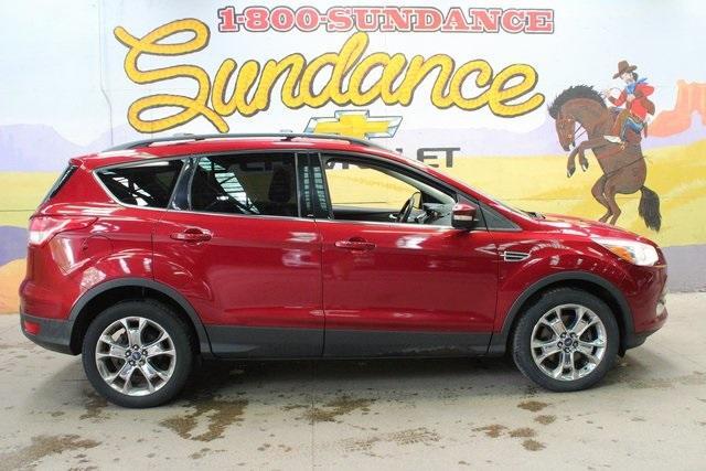 2013 Ford Escape