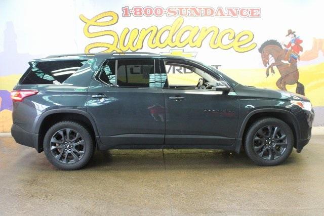 2021 Chevrolet Traverse