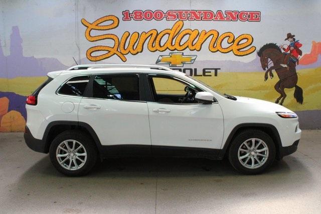 2015 Jeep Cherokee