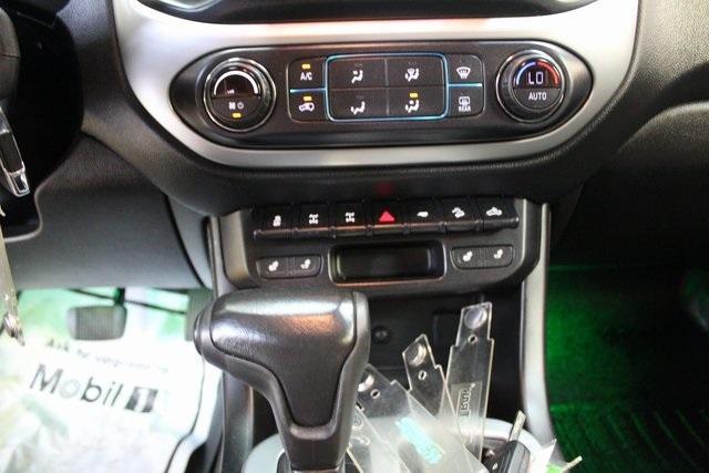 Photo of 2020 Summit White Chevrolet Colorado