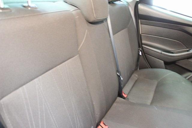 Photo of 2018 Oxford White Ford Focus